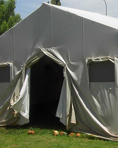 Изготавливаем солдатские палатки в Краснодаре вместимостью <strong>до 70 человек</strong>
