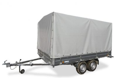 Тенты для прицепов ЛАВ